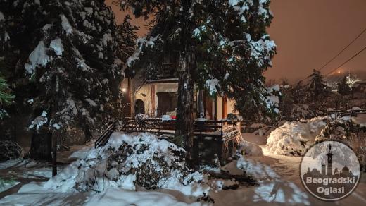 Prelepa vikendica idealna I kao investicija za rent
