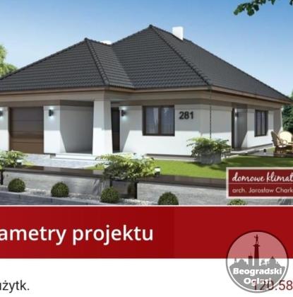 Prodajem kucu Beograd-Becmen