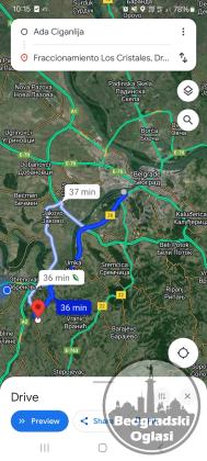 Prodajem plac okolina Beograda - Drazevac