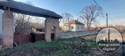 Prodajem plac u Lipama kod Smedereva