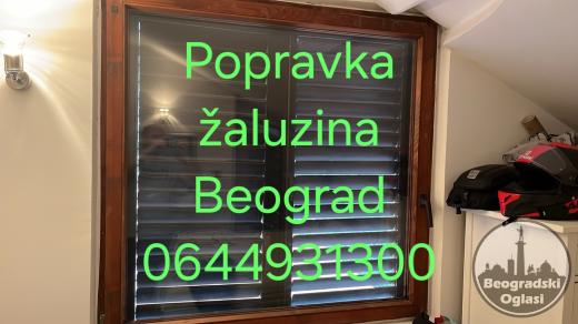 Sanacija žaluzina popravka 0644931300