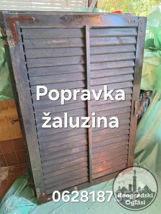 Sanacija žaluzina popravka 0644931300