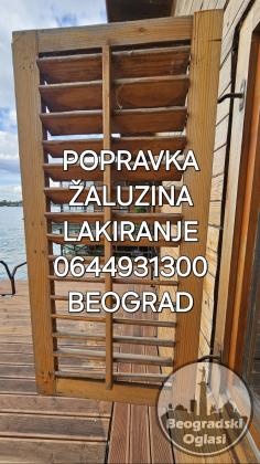 Sanacija žaluzina popravka 0644931300