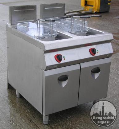 Servis za plinske friteze