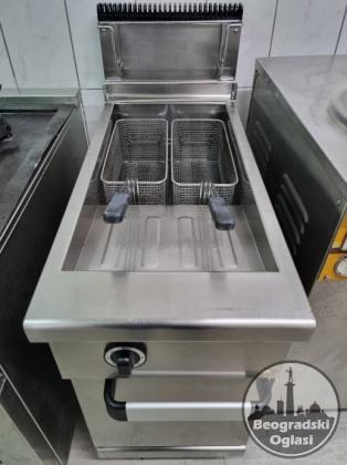 Servis za plinske friteze