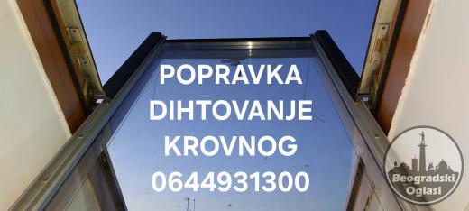 Servis|Krovni prozor Majstor 0644931300