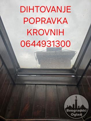 Servis|Krovni prozor Majstor 0644931300