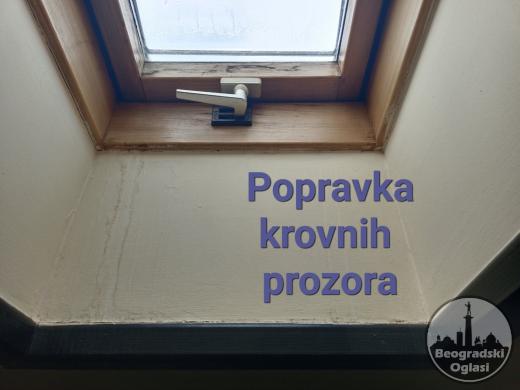 Servis|Krovni prozor Majstor 0644931300