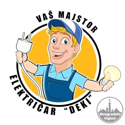 Vaš električar -Beograd I okolina