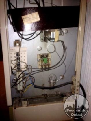 Vaš električar - sve vrste hitnih intervencija