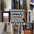 Popravka drvene stolarije mehanizama rucki mehanickih kvarova beograd