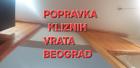 Popravka kliznih vrata BEOGRAD SRBIJA