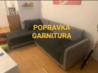 Popravka kreveta garnitura slomljenih letvi naslona makaza