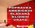 Popravka plakara tockova vrata BEOGRAD SRBIJA