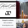 Profesionalno fotografisanje sahrana