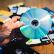 Zamena ili Instalacija CD/DVD Čitača i Rezača