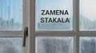 Zamena stakala NOVI SAD