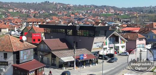 Čačak, poslovni prostor, izdavanje