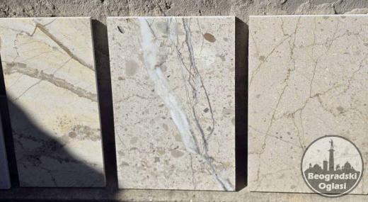 AKCIJA mermernih stepenica VEC OD 30 €  m2