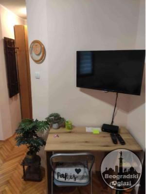 Apartman SM, Novi Sad, stan na dan