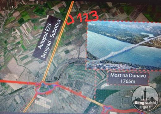 Autoput E75 Novi Sad-Beograd