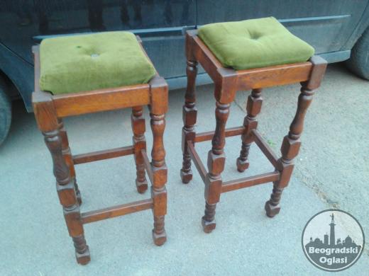 Barske stolice STIL