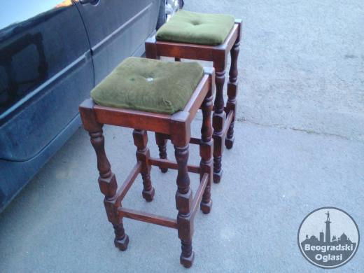 Barske stolice STIL