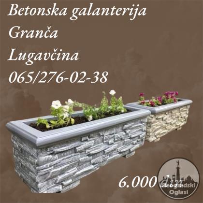 Betonska galanterija