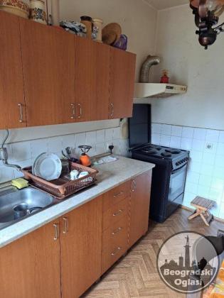 Dvosoban stan, 53m2, Branka Krsmanovića, Crveni krst, Zvezdara