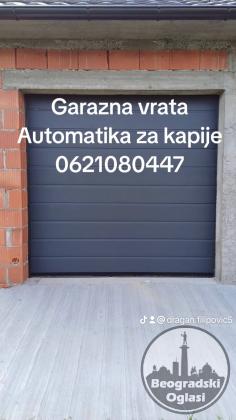 Garažna vrata