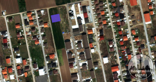 Građevinsko zemljište Surčin