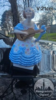 Herendi figura Derine