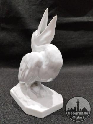 Herendi figura pelikan