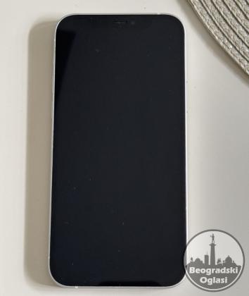 Iphone 12, white, 64gb Polovan u odlicnom stanju