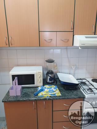 Izdaje se dvosoban stan Medaković3