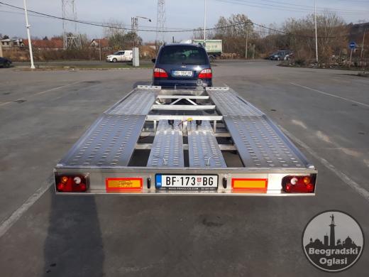 IZNAJMLJIVANJE AUTO PRIKOLICA