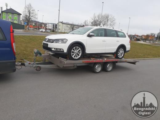 IZNAJMLJIVANJE AUTO PRIKOLICA