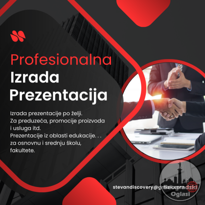 Izrada Prezentacija