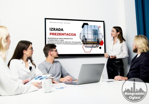 Izrada Prezentacija