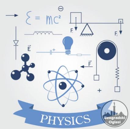 MATEMATIKA, FIZIKA, HEMIJA - PRIVATNI ČASOVI
