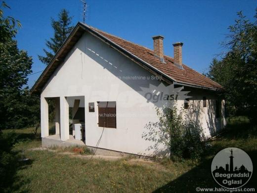 Na prodaju kuca i plac u Smederevskoj Palanci
