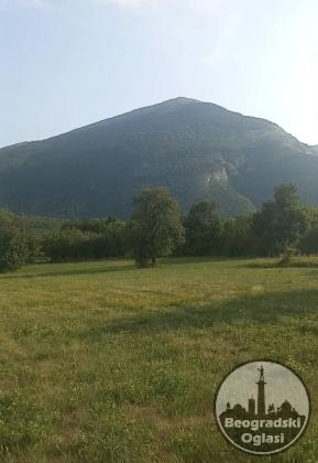 Na prodaju parcele u samom podnozju Rtnja