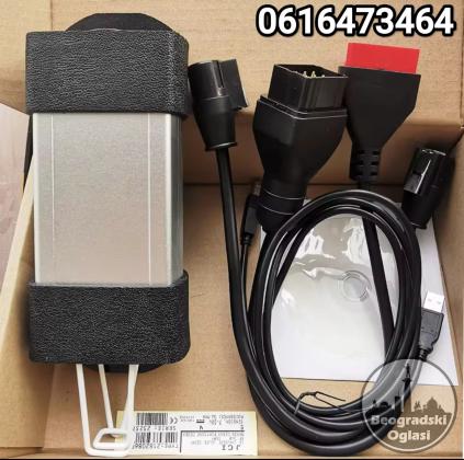 Novo - Renault V216 Reprog Can Clip Full Chip OBD2
