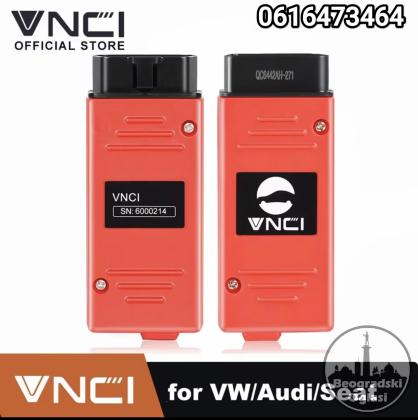 Novo-VNCI 6154A ODIS VW,Seat,Skoda,Audi CANFD DOIP