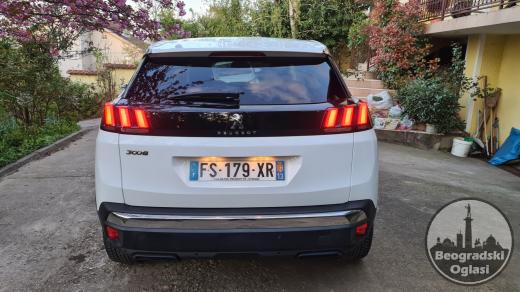 Peugeot 3008 1,5BHDI EAT8 Business 2020,g,