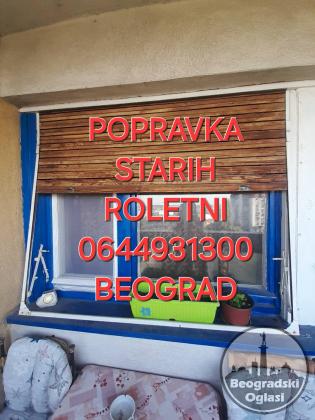 Popravka roletne gurtne 0644931300
