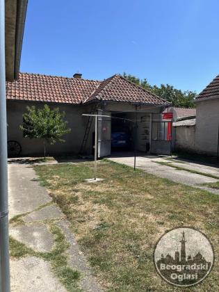 Porodična kuća u Sibaču