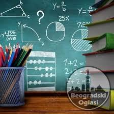 Privatni casovi matematika, fizika, hemija