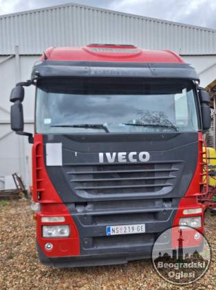 Prodajem kamion Iveco Stralis 2006. god