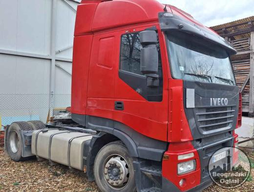 Prodajem kamion Iveco Stralis 2006. god